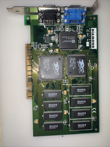 Diamond monster 3dfx voodoo - diamond,