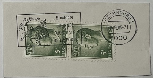 Francobolli doppi