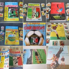 10 Nuovi Album Calciatori Dal