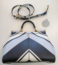 Borsa a tracolla Dolce & Gabbana Sicily 2 vie BB6002 usata