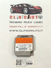 CENTRALINA AIRBAG PER MERCEDES