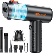 Aspirabriciole Senza Fili