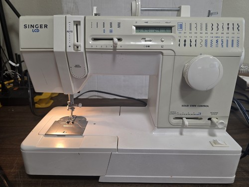 Singer lcd model 9334 - lcd,