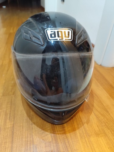 Casco integrale moto agv - casco,