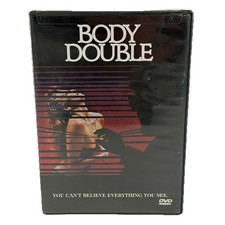 Body Double (DVD, 1998) Craig