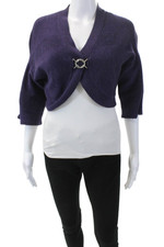 Maglione bolero maglia