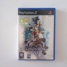 Kingdom hearts ps2 - 2,