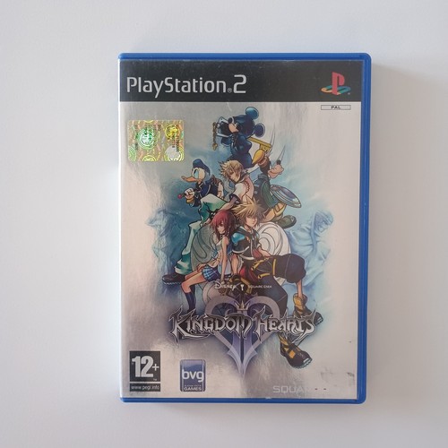 Kingdom hearts ps2 - kingdom,