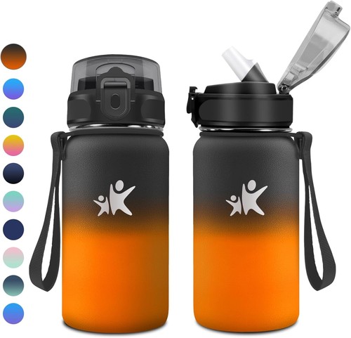 Borraccia acciaio inox 500ml - inox,