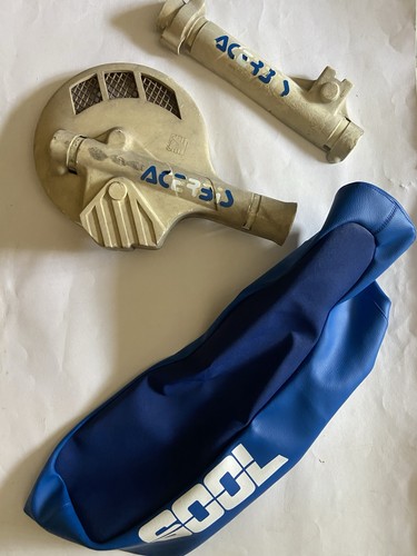 Copri sella kit paradisco - &,