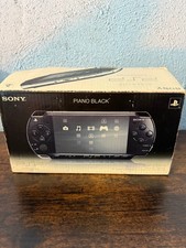Psp 2004 Piano Black Boxata +
