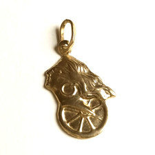 Ciondolo piccolo portafortuna