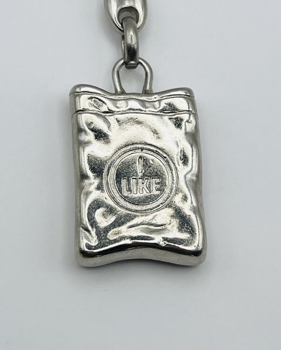 Porte clé lucky strike - strike, /