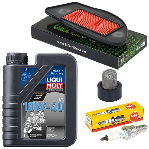 Kit manutenzione olio - kit, 1l