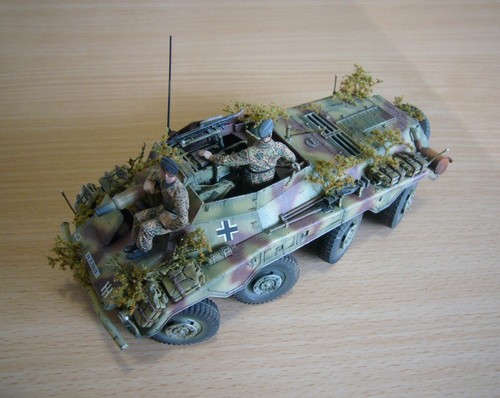 Kfz 234 con - sd.kfz.234/3,