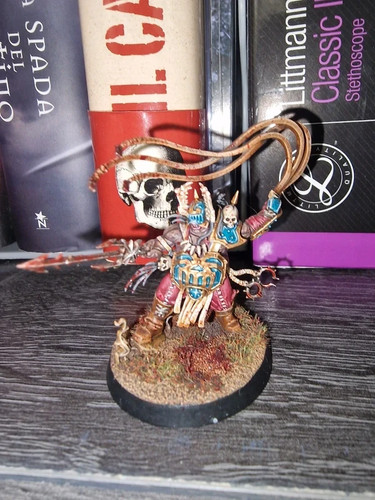 Bloodstoker khorne age of - -,