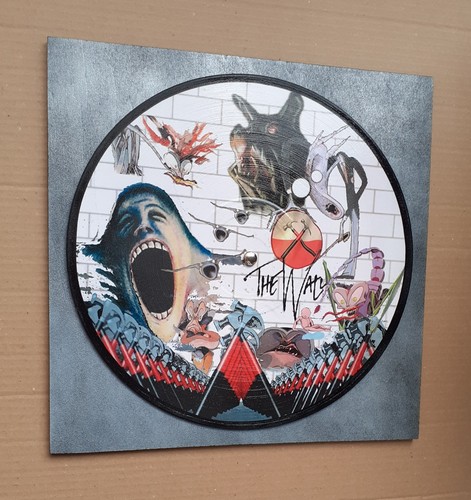 Vinile giri quadro - vinile,