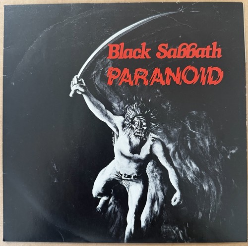 Black sabbath - black,