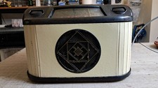 Radio d'epoca a valvole