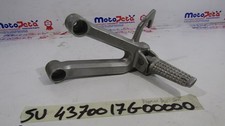 Pedana posteriore sx Rear footpeg left Suzuki SV 650