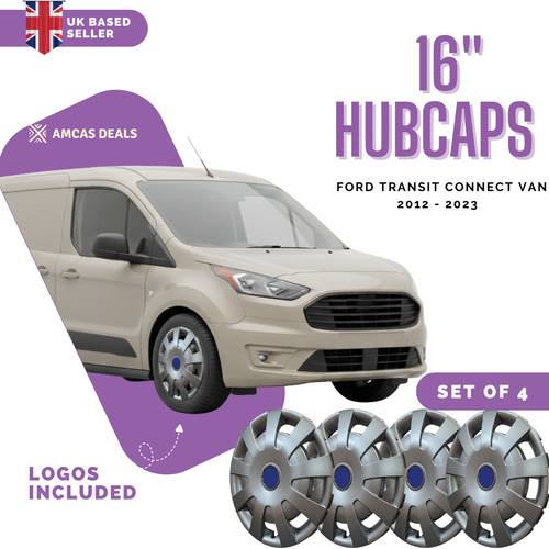 Set copricerchi per ford - set,
