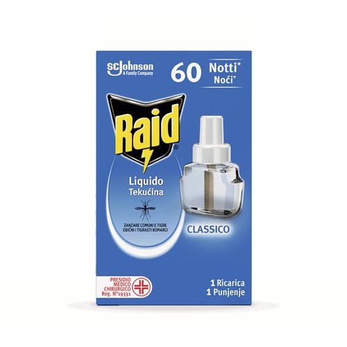 Raid liquido classico contro - raid,