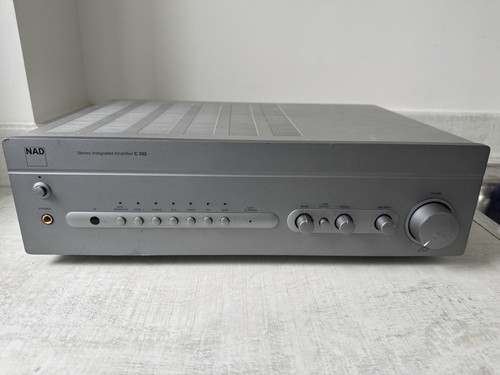 Amplificatore integrato stereo