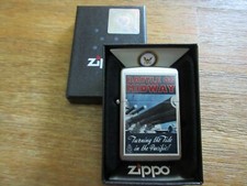 Zippo navy battaglia di - us,