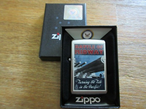 Zippo navy battaglia di - zippo,