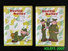 beetle bailey 2 quaderni rigo