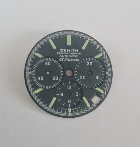 Zenith primero raro - primero,