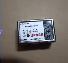 Align Gp900 Blocco Testa 3D