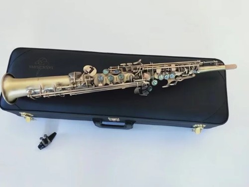 Sassofono soprano piatto japan - piatto,