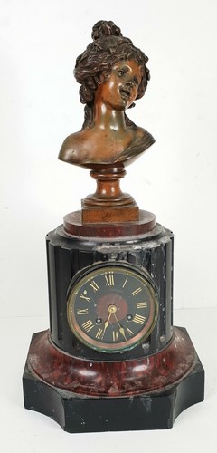 Orologio scultura drouard - orologio,