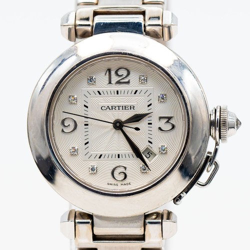 Cartier pasha ref 2398 - cartier,
