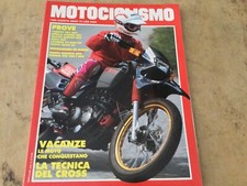 Moto rivista motociclismo - moto,