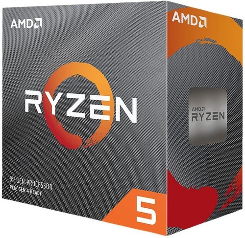 Processore desktop amd ryzen - desktop,