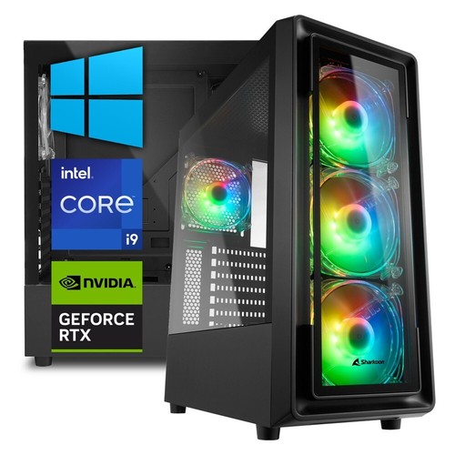 Computer intel 12900k - i9,