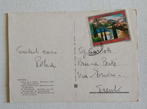 Affrancatura lire 150 - ,