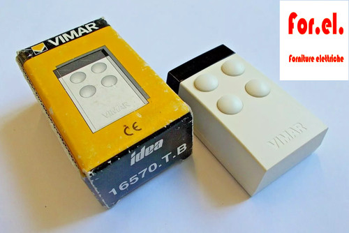 Vimar idea 16570 - vimar, 16570.t.b
