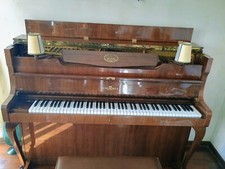 Pianoforte verticale schimmel - pianoforte,