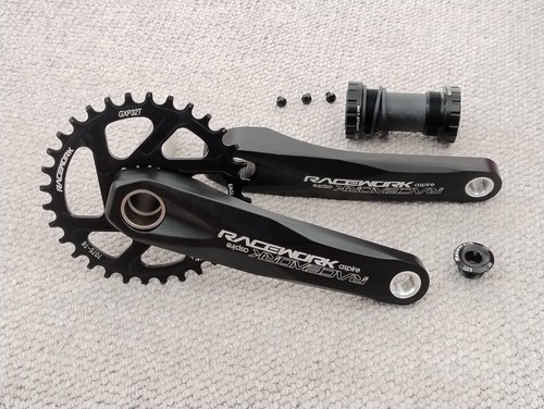 Guarnitura bici mtb 170mm - ,, gxp