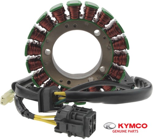 New oem kymco stator - kymco, mxu