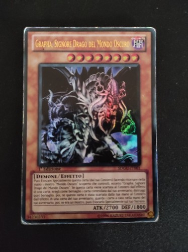 Grapha signore - yu-gi-oh!, grapha,
