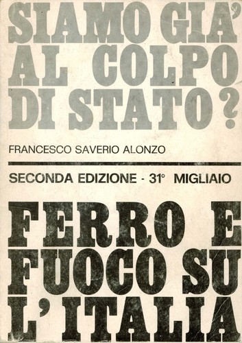 Ferro fuoco sull italia - ferro, sull'italia