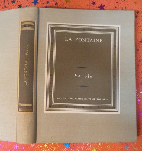 Book libro favole jean - book,