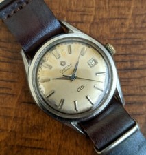 Orologio 1° Edizione CERTINA DS Automatico Acciaio Inox Vintage Anni 50, cal. 25-451