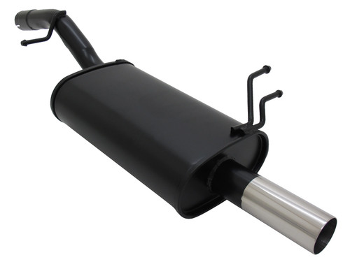 Scarico sportivo novus per - scarico,
