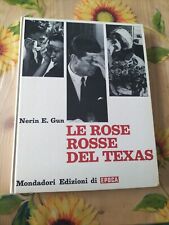 Le Rose Rosse Del Texas - Nerin E. Gun - Prima Ed. Mondadori Epoca 1964