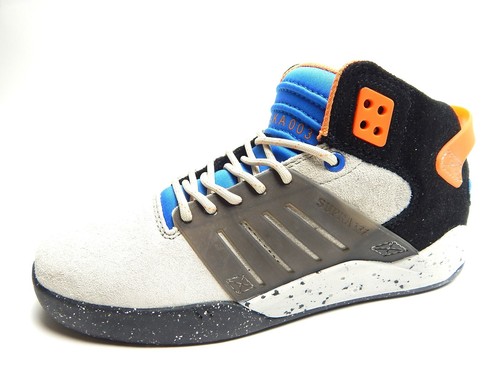 Scarpe uomo supra - uomo, skytop
